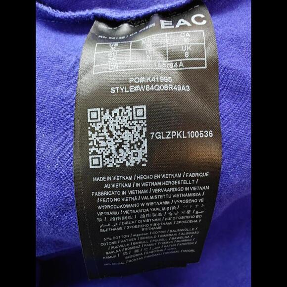 Guess Off Shoulder Blouse - Picture 6 of 6